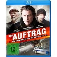 Der Auftrag - Für einen letzten Coup ist es nie zu spät!