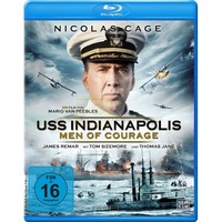 USS Indianapolis - Men of Courage