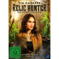 Relic Hunter - Die Schatzjägerin - Gesamtbox