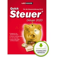 QuickSteuer Deluxe 2020