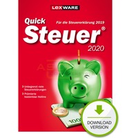QuickSteuer 2020