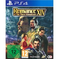 Romance of the Three Kingdoms XIV