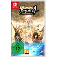 Warriors Orochi 4 Ultimate