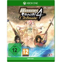 Warriors Orochi 4 Ultimate