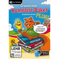 Grundschule Komplettpaket Plus