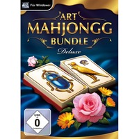 Art Mahjongg Bundle Deluxe