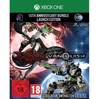 Bayonetta & Vanquish 10th Anniversary Bundle