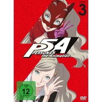 PERSONA5 the Animation Vol. 3