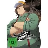 Steins;Gate 0 Vol. 3