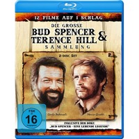 Die gro&szlig;e Bud Spencer & Terence Hill Sammlung - New Edition 