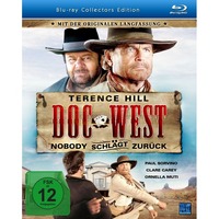 Doc West - Nobody schl&auml;gt zur&uuml;ck - Collectors Edition