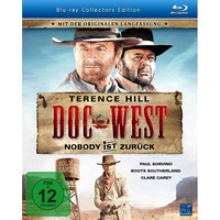 Doc West - Nobody ist zur&uuml;ck - Collectors Edition