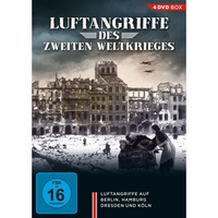 Luftangriffe des Zweiten Weltkrieges