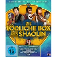 Die t&ouml;dliche Box des Shaolin (Shaw Brothers Collection)