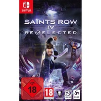 Saints Row IV Re-Elected