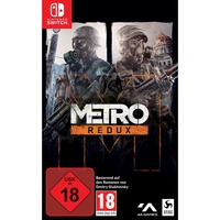 Metro Redux