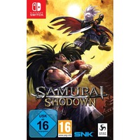 Samurai Shodown