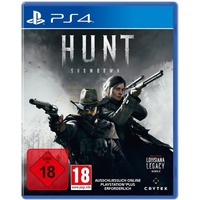 Hunt: Showdown