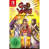 GOD WARS The Complete Legend