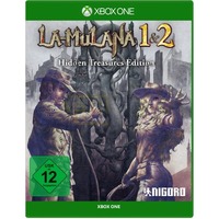LA-MULANA 1 & 2: Hidden Treasures Edition