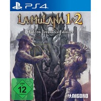 LA-MULANA 1 & 2: Hidden Treasures Edition