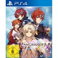 Langrisser I & II