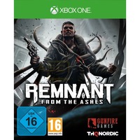 Remnant: From the Ashes