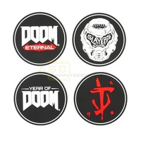Official DOOM (4 Pack)
