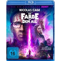 Die Farbe aus dem All - Color Out of Space