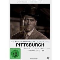 John Wayne Collection #9: Pittsburgh