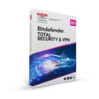 Total Security Multi Device & VPN