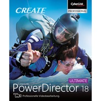 PowerDirector 18 Ultimate