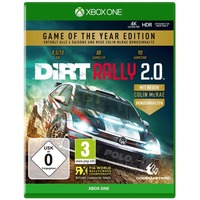 DiRT Rally 2.0 Game of the Year Edition