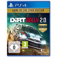 DiRT Rally 2.0 Game of the Year Edition