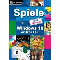 Spiele für Windows 10 Neue Edition