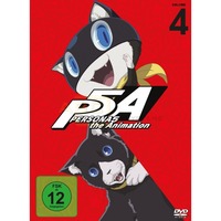 PERSONA5 the Animation Vol. 4