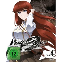 Steins;Gate 0 Vol. 4