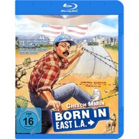 Born in East L.A.
