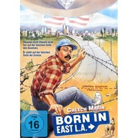 Born in East L.A.