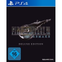 Final Fantasy VII HD Remake