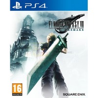 Final Fantasy VII HD Remake