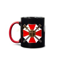 Official Resident Evil Metallabzeichen