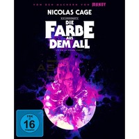 Die Farbe aus dem All - Color Out of Space