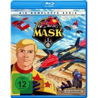 M.A.S.K. - Gesamtedition