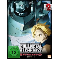 Fullmetal Alchemist: Brotherhood - Volume 2: Folge 09-16