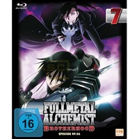 Fullmetal Alchemist: Brotherhood - Volume 7: Folge 49-56