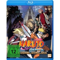 Naruto - Die Legende des Steins von Gelel - The Movie 2