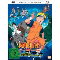 Naruto - Die Hüter des Sichelmondreiches - The Movie 3