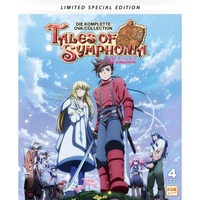 Tales of Symphonia