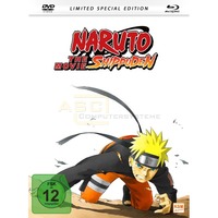 Naruto Shippuden - The Movie - Limited Edition